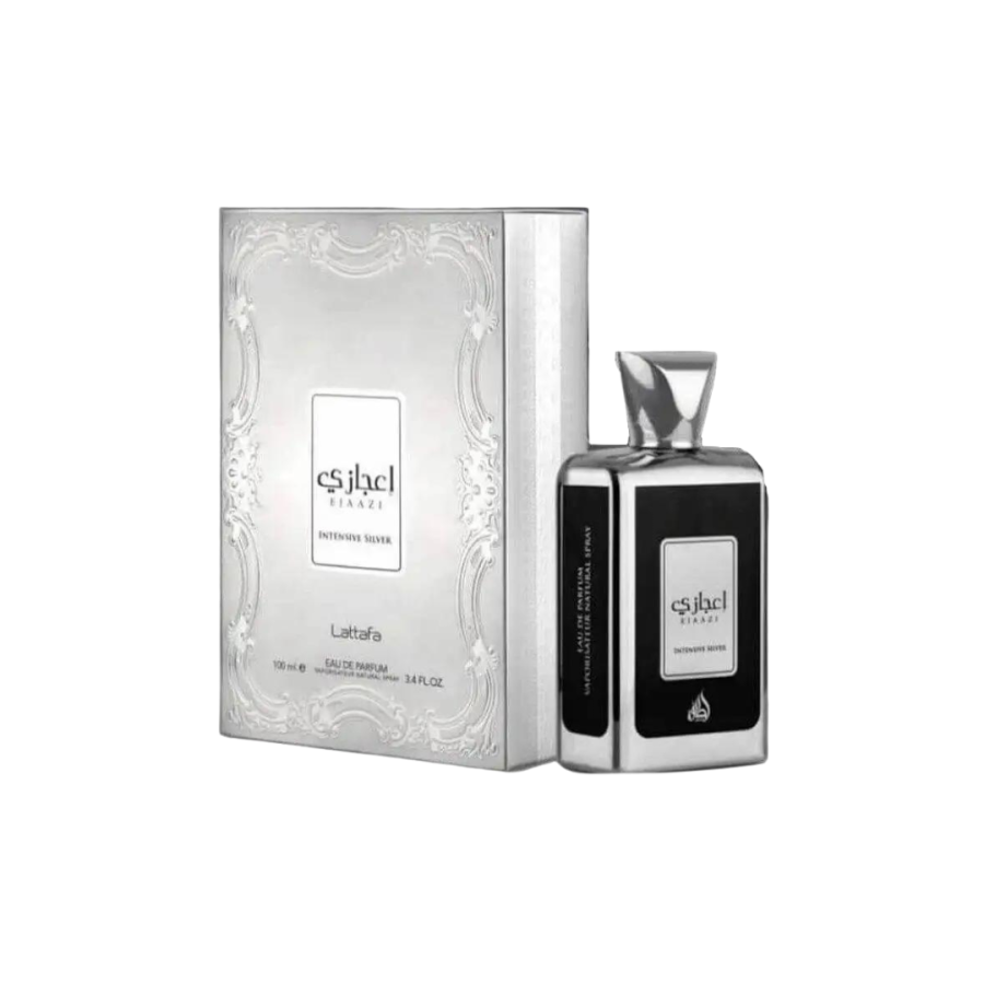 Lattafa Ejaazi Intensive Silver 100Ml EDP Unisex Perfume