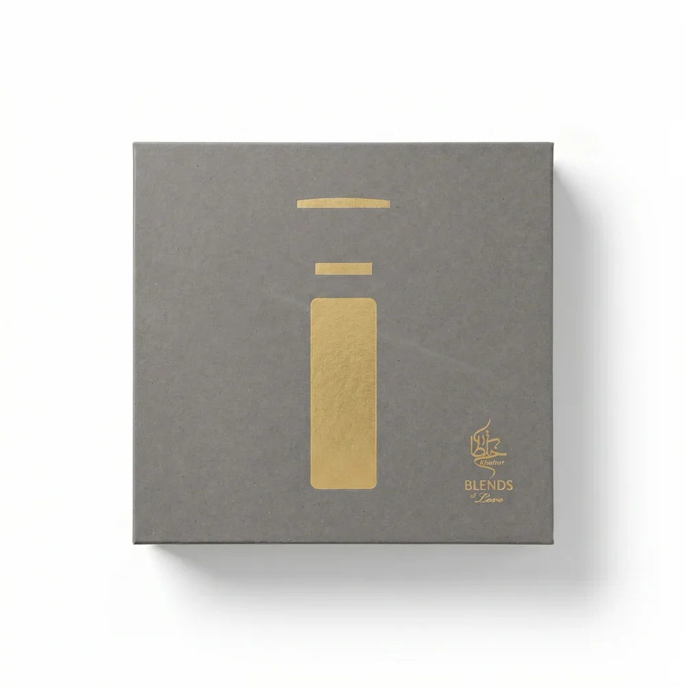 KHALTAT BLENDS OF LOVE / Love Of Smoke (65ml)