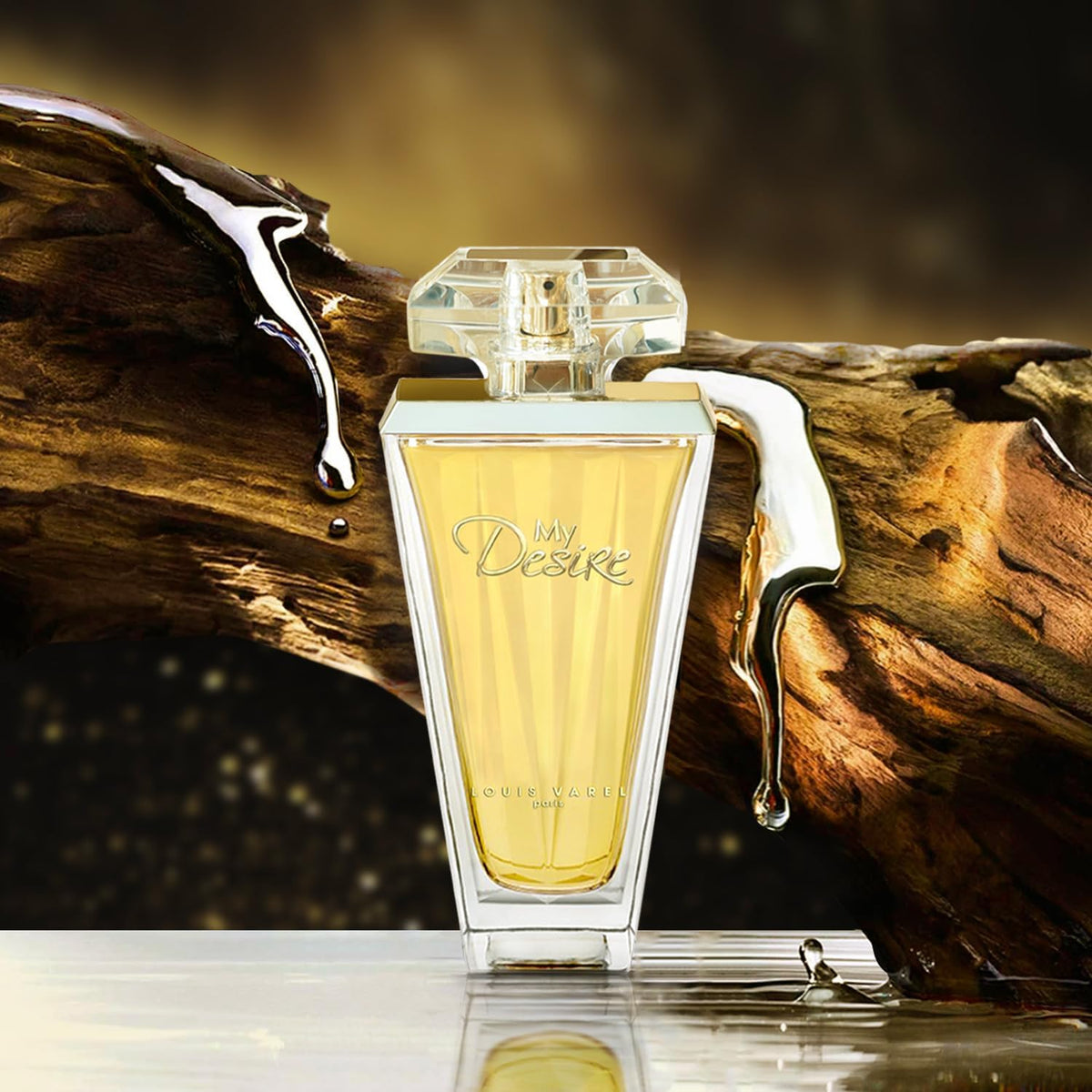 عطر لويس فاريل ماي ديزاير 100 مل او دي بارفان للنساء