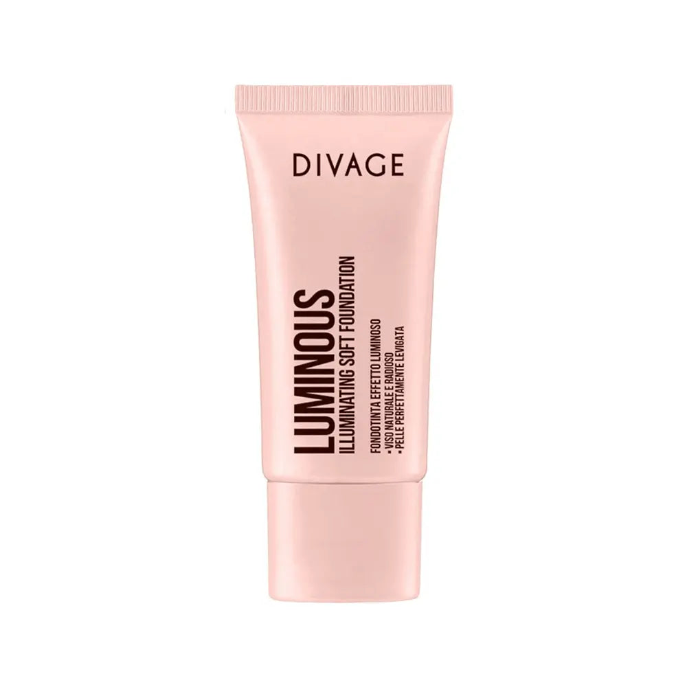 Divage Luminous Foundation Bright Effect|05