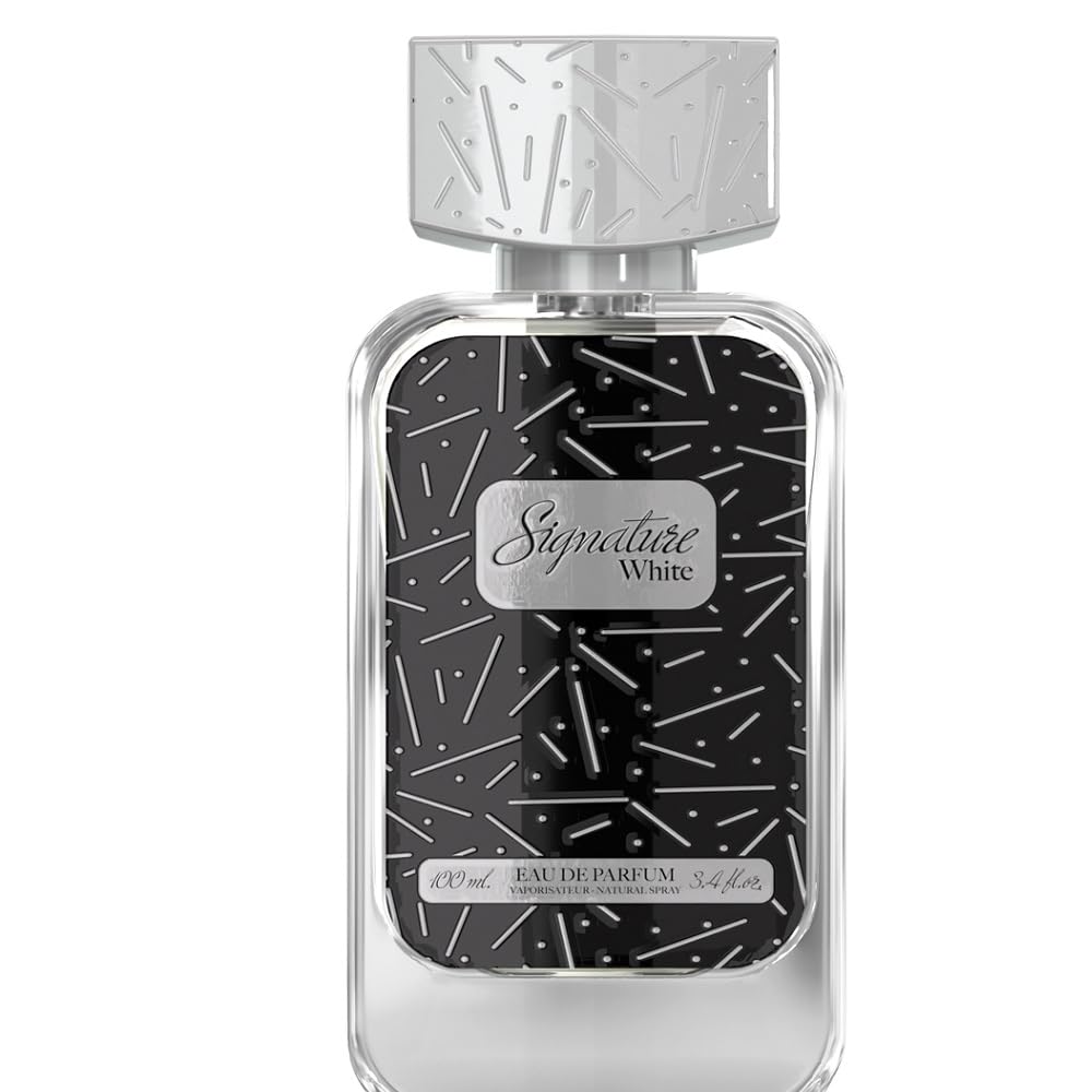 DKHOON ALEMIRATIA SIGNATURE WHITE UNISEX PERFUME 100ML