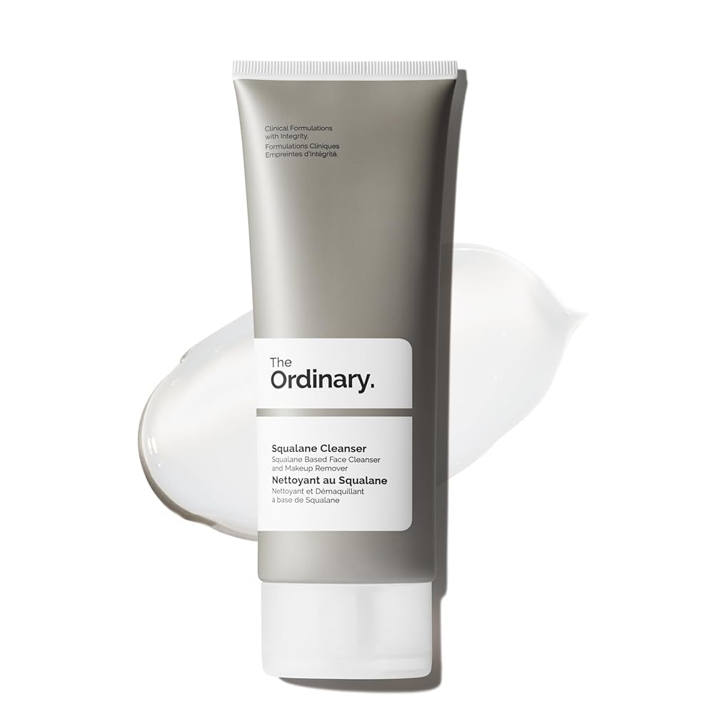 THE ORDINARY SQUALANE CLEANSER 50ML