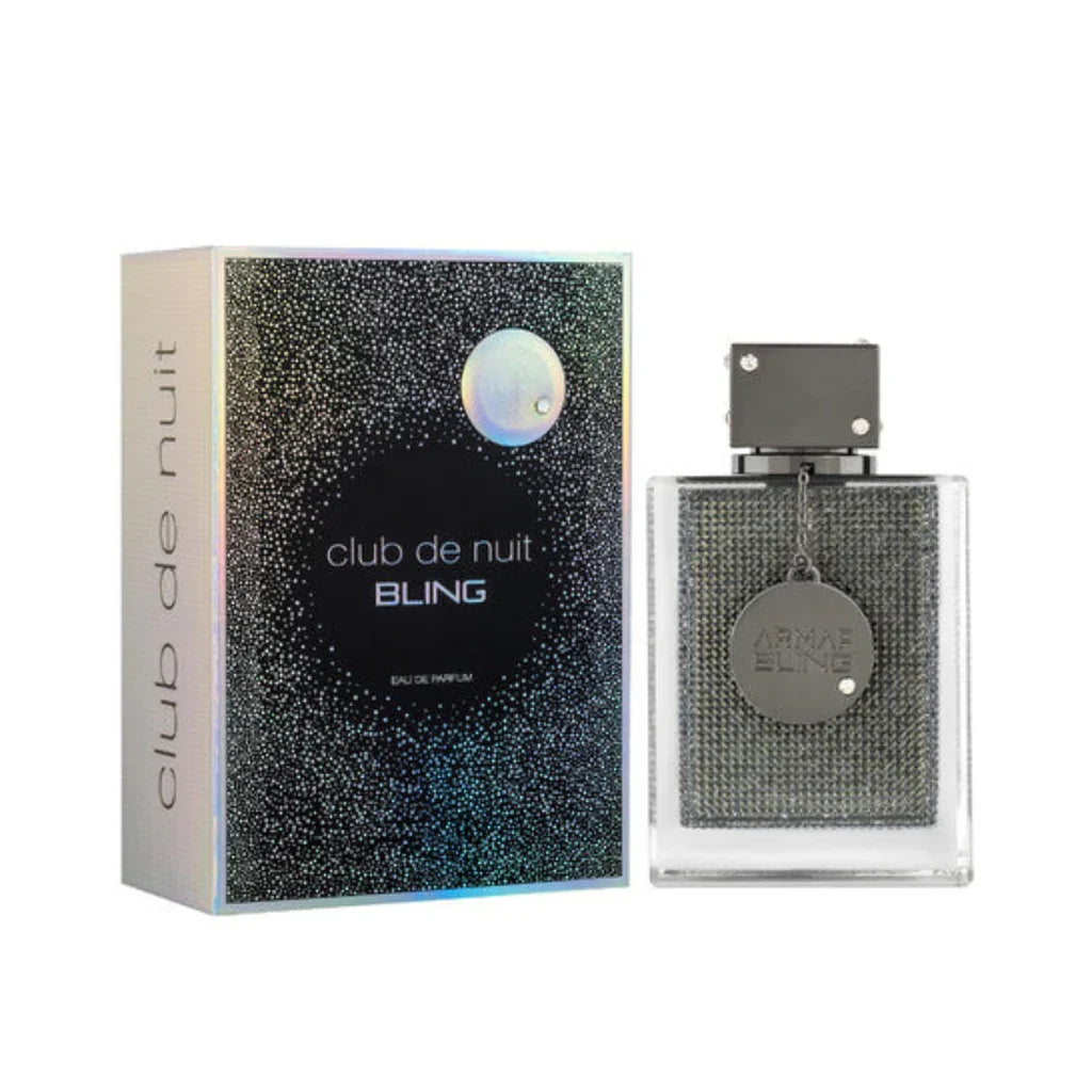 Armaf Club De Nuit Bling EDP Unisex Perfume 75ml