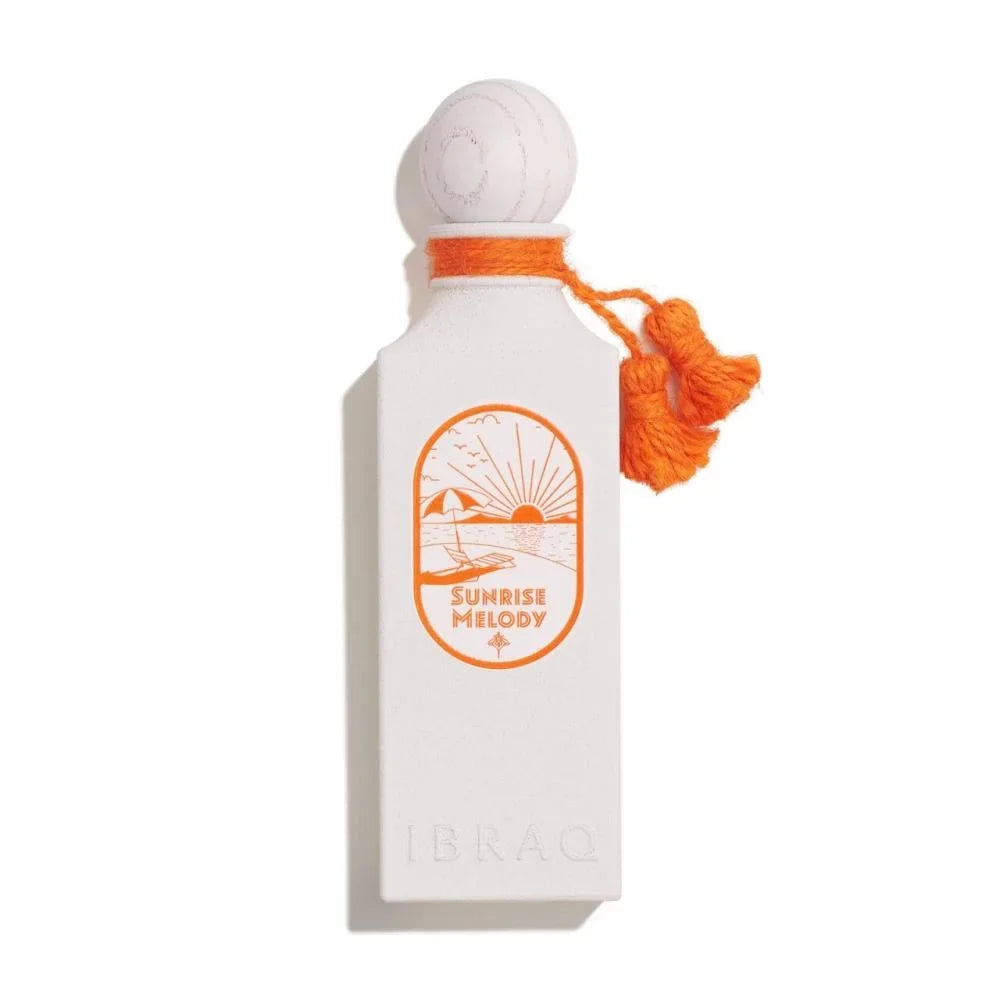 IBRAQ Sunrise Melody Eau de Parfum 100ml Unisex