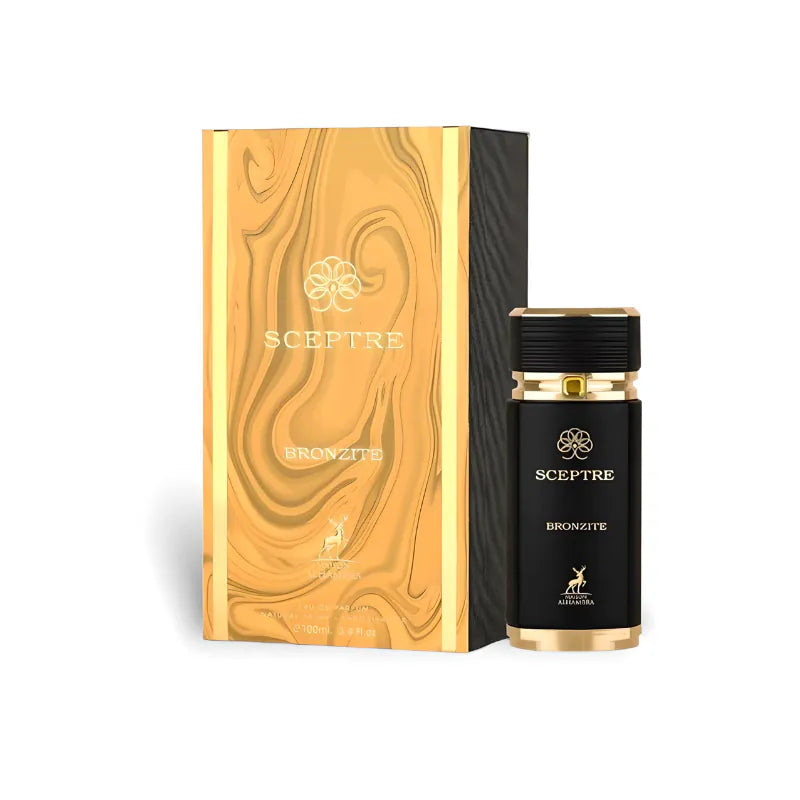 Lattafa Maison Alhambra Sceptre Bronzite Unisex EDP 100ml