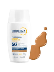 Bioderma Photoderm XDefense Ultra-Fluid SPF 50+ Tinted Sunscreen
