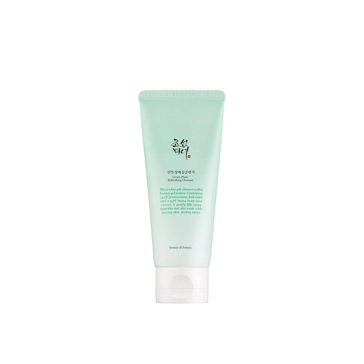 Beauty Of Joseon Green Plum Cleanser 100ml