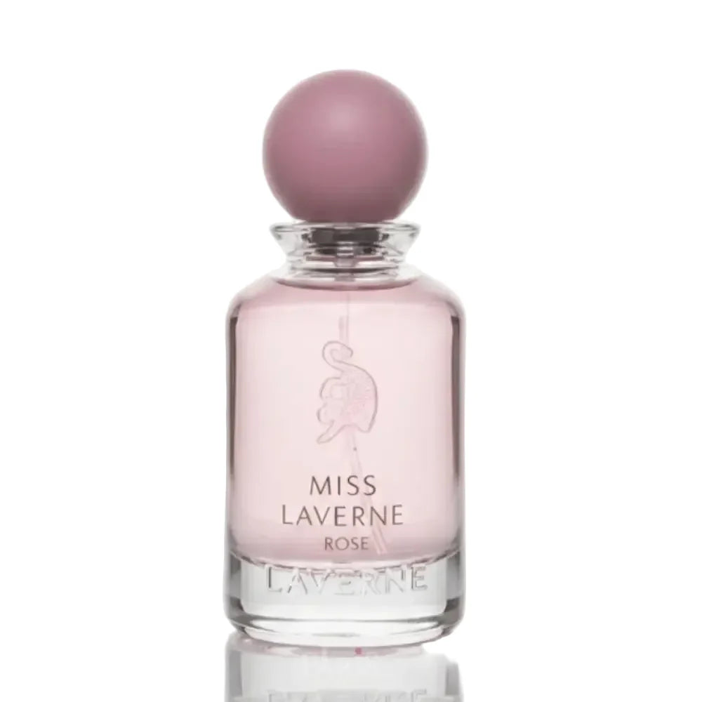 Laverne Miss Laverne Rose EDP 100ml For Women