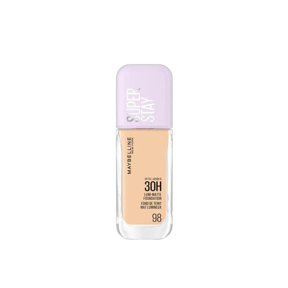 Maybelline Super Stay Lumi Matte Foundation Maybelline Super Stay Lumi Matte Foundation