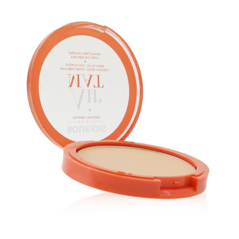 BOURJOIS AIR MAT POWDER 03 APRICOT BEIGE
