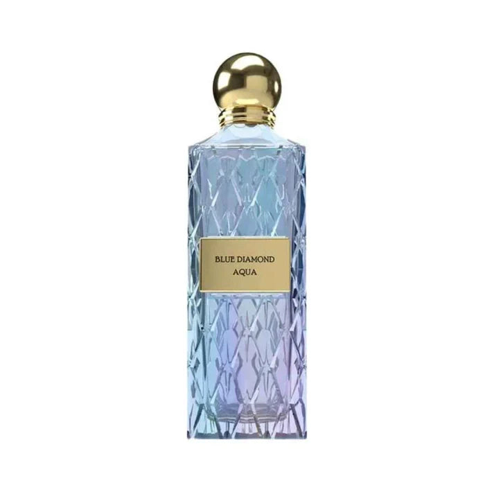 IBRAQ Blue Diamond Aqua Eau de Parfum 150ml