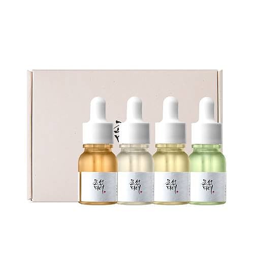 Beauty Of Joseon Anbang Serum Discovery Kit