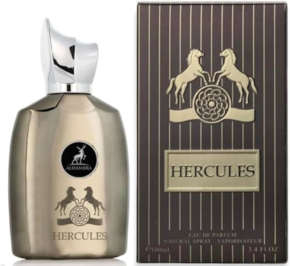 Maison Alhambra Hercules EDP 100ml For Men