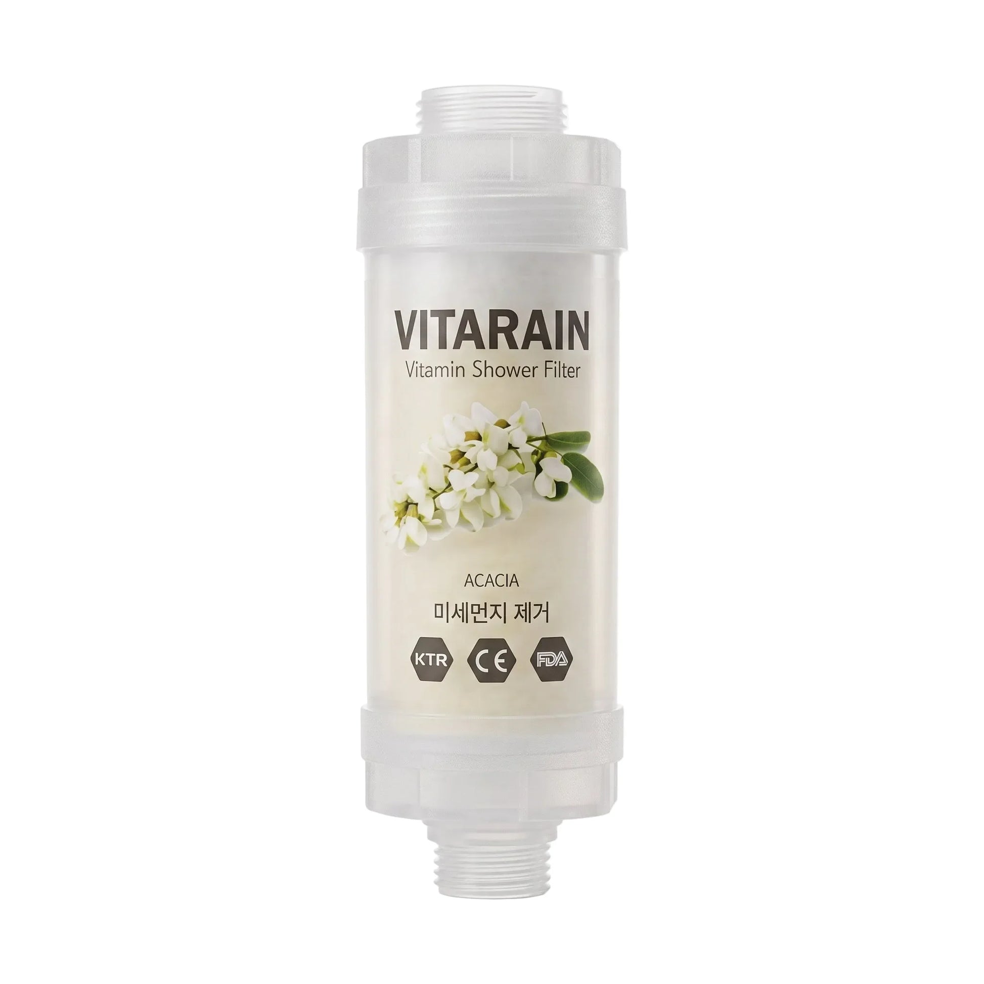 Acacia Scent | VITARAIN Korean Vitamin Shower Filter | Acacia Scent