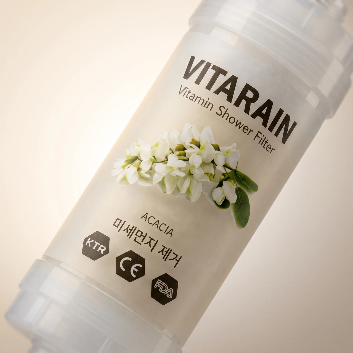 Acacia Scent | VITARAIN Korean Vitamin Shower Filter | Acacia Scent Acacia Scent | VITARAIN Korean Vitamin Shower Filter | Acacia Scent