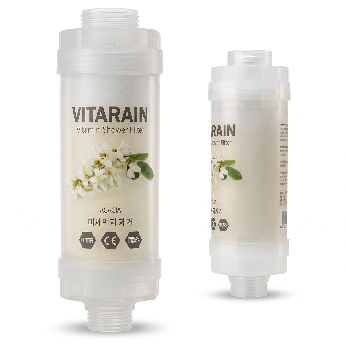 Acacia Scent | VITARAIN Korean Vitamin Shower Filter | Acacia Scent Acacia Scent | VITARAIN Korean Vitamin Shower Filter | Acacia Scent