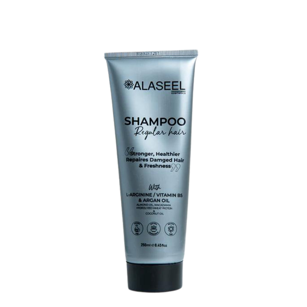 AL Aseel Regular Hair Shampoo 250ml