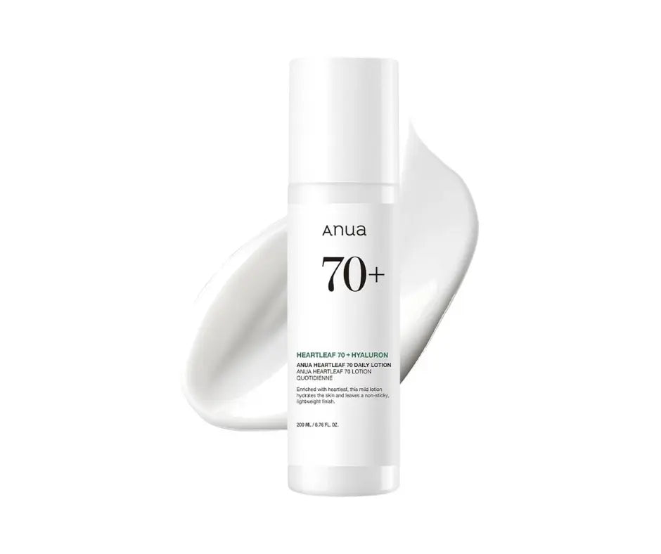 ANUA HEARTLEAF 70 DAILY LOTION | Face& Day Care ANUA HEARTLEAF 70 DAILY LOTION | Face& Day Care