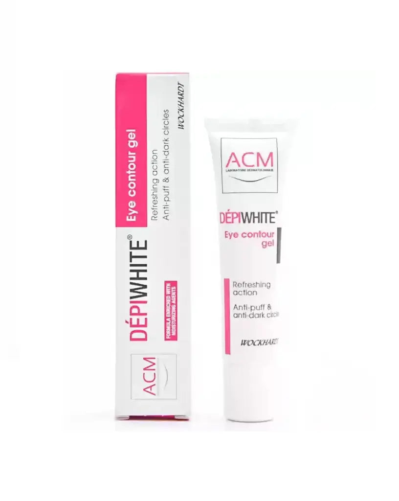 Acm Depiwhite Eye Contour Gel 15ml