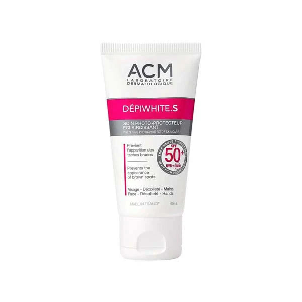 Acm Depiwhite S Spf50+ 50ml