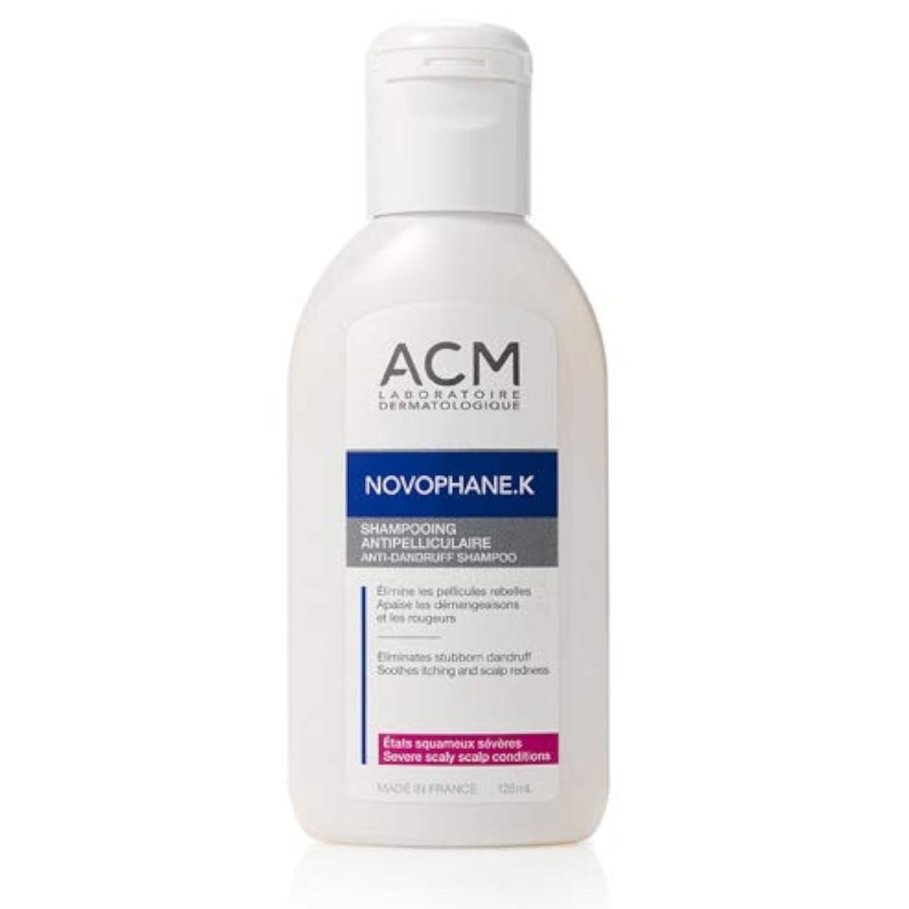 شامبو ACM Novophane K المضاد للقشرة 125 ملشامبو ACM Novophane K المضاد للقشرة 125 مل | العناية بالشعر / الشامبو والبلسم / الشامبو شامبو ACM Novophane K المضاد للقشرة 125 ملشامبو ACM Novophane K المضاد للقشرة 125 مل | العناية بالشعر / الشامبو والبلسم / الشامبو