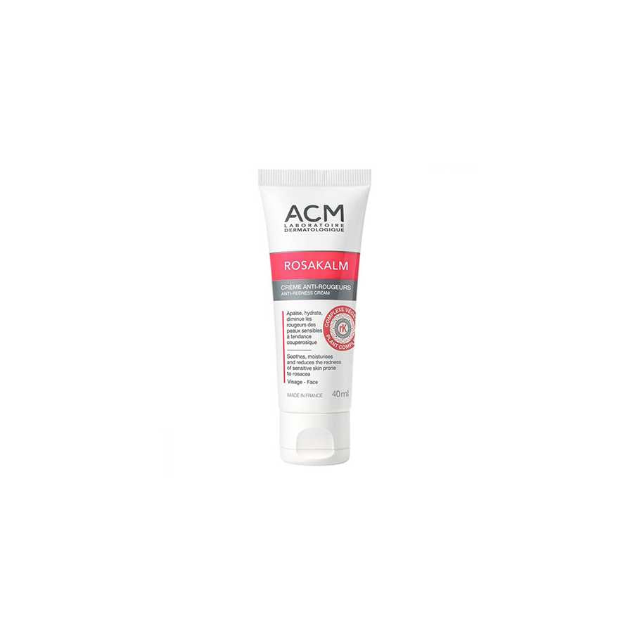 Acm Rosakalm Anti Rougeurs Cream 40ml