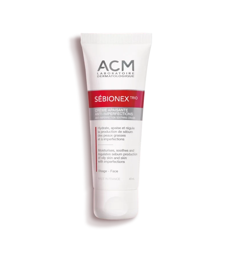 Acm Sebionex Trio Cream 40ml