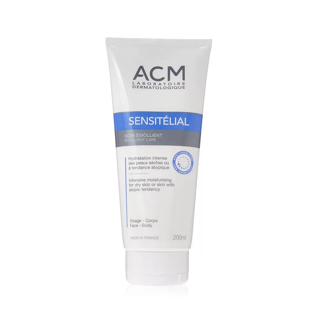 Acm Sensitelial Emollient Care 200ml