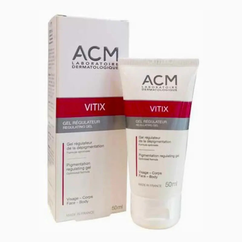 Acm Vitix Pigmentation Regulating Gel 50ml

