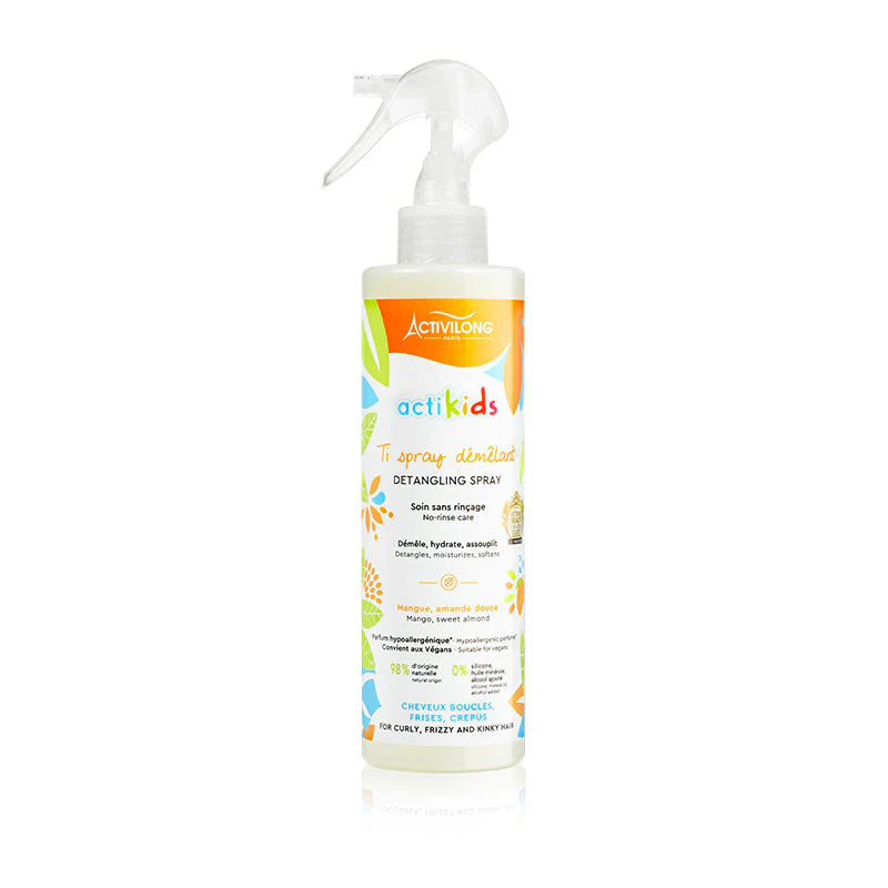Activilong ActiKids Hair Detangling Spray No rinse 250ml