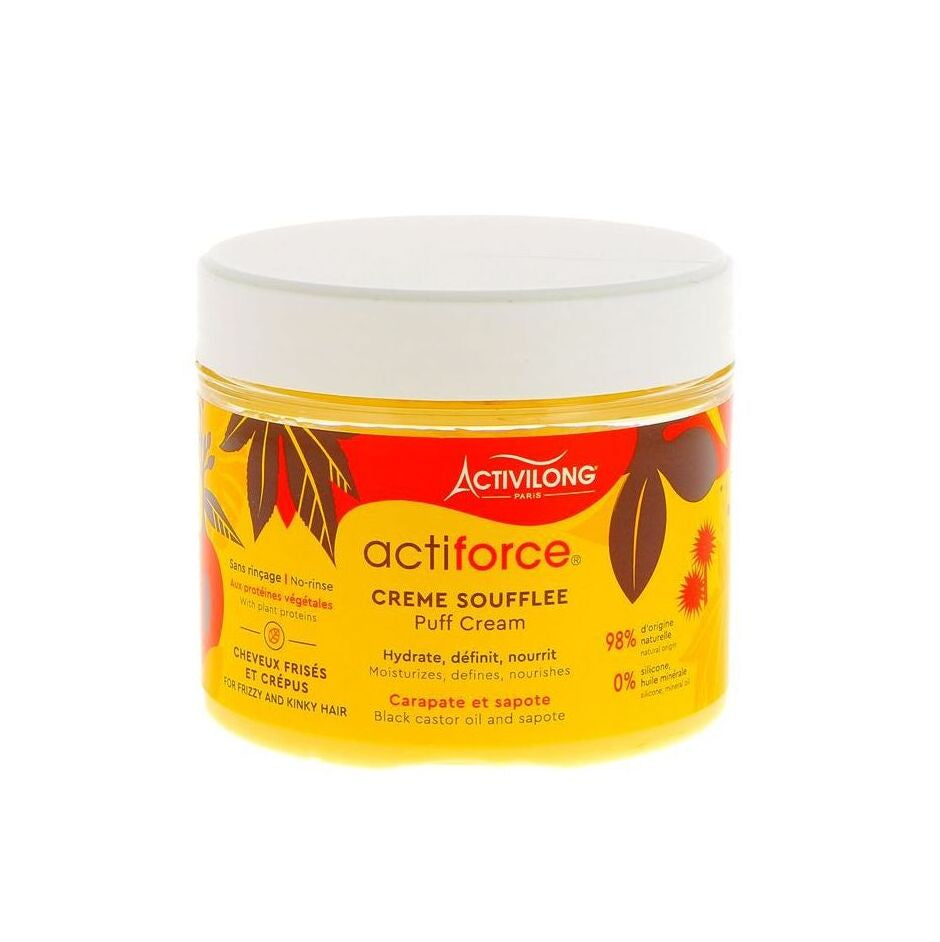 Activilong Actiforce Creme Souffle Puff Cream 300ml