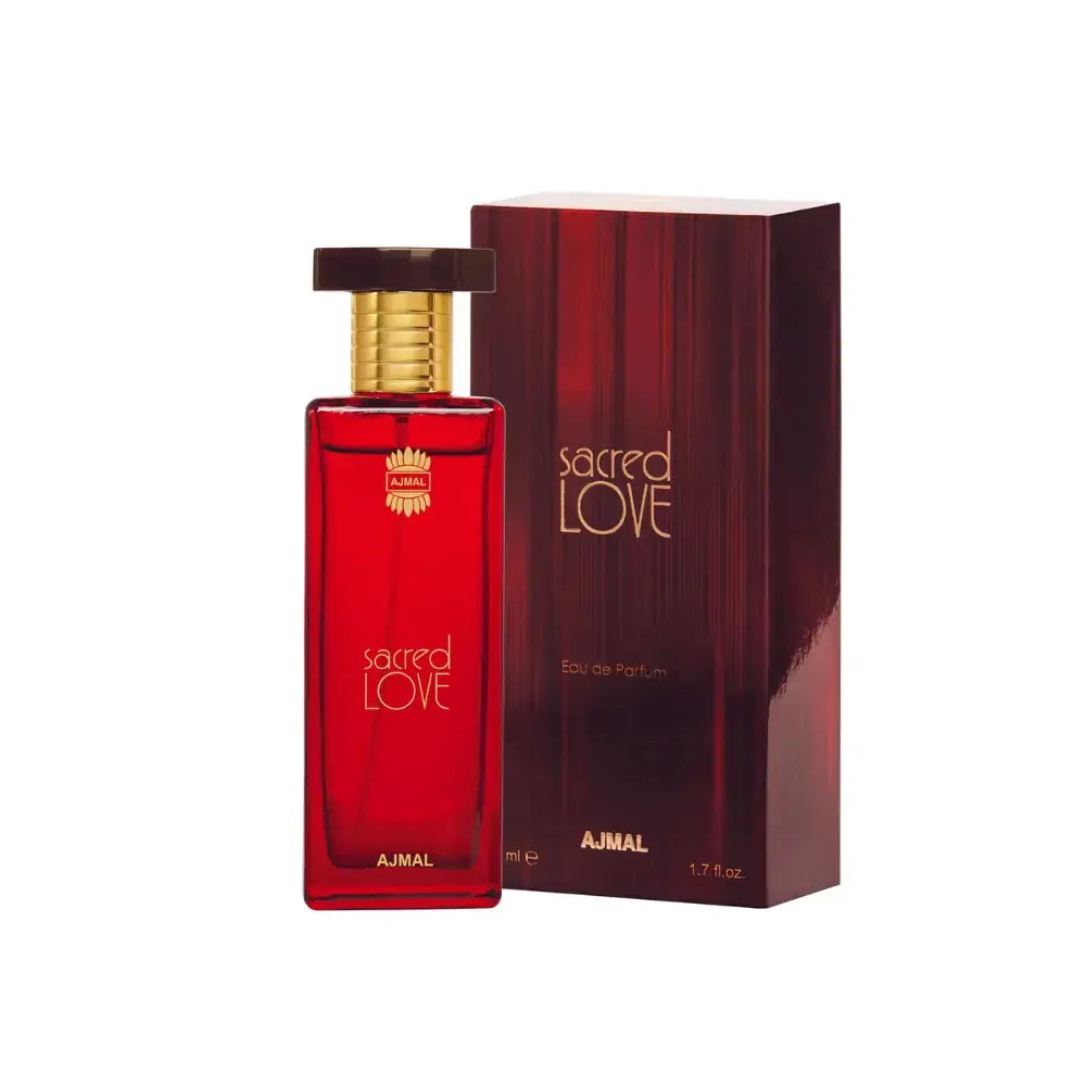 Ajmal Sacred Love Perfume EDP 50ml For Women