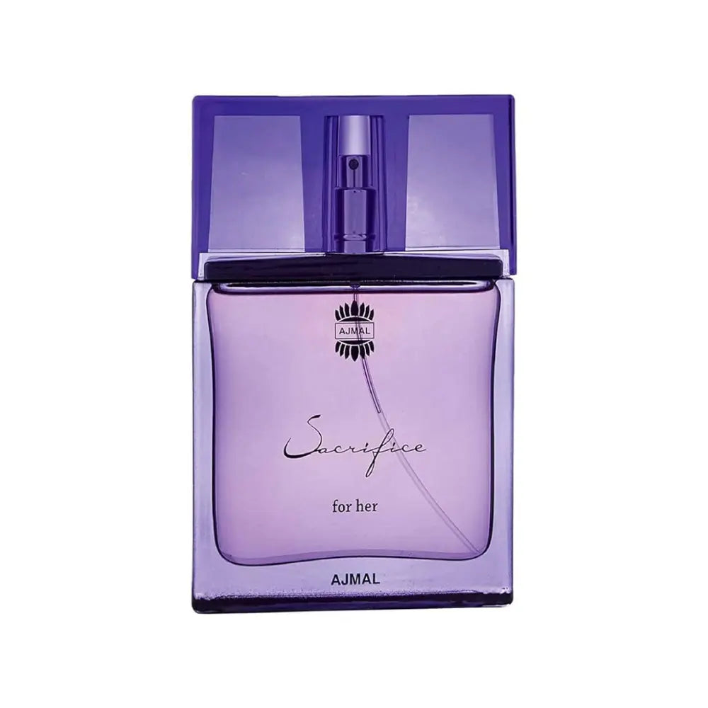 Ajmal Sacrifice Her Perfume EDP 50ml For Women