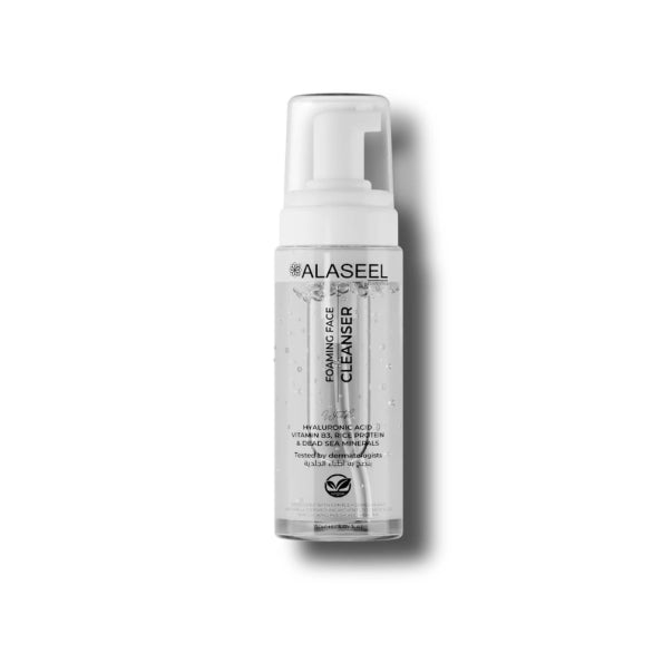 Al Aseel Foam Face Cleanser