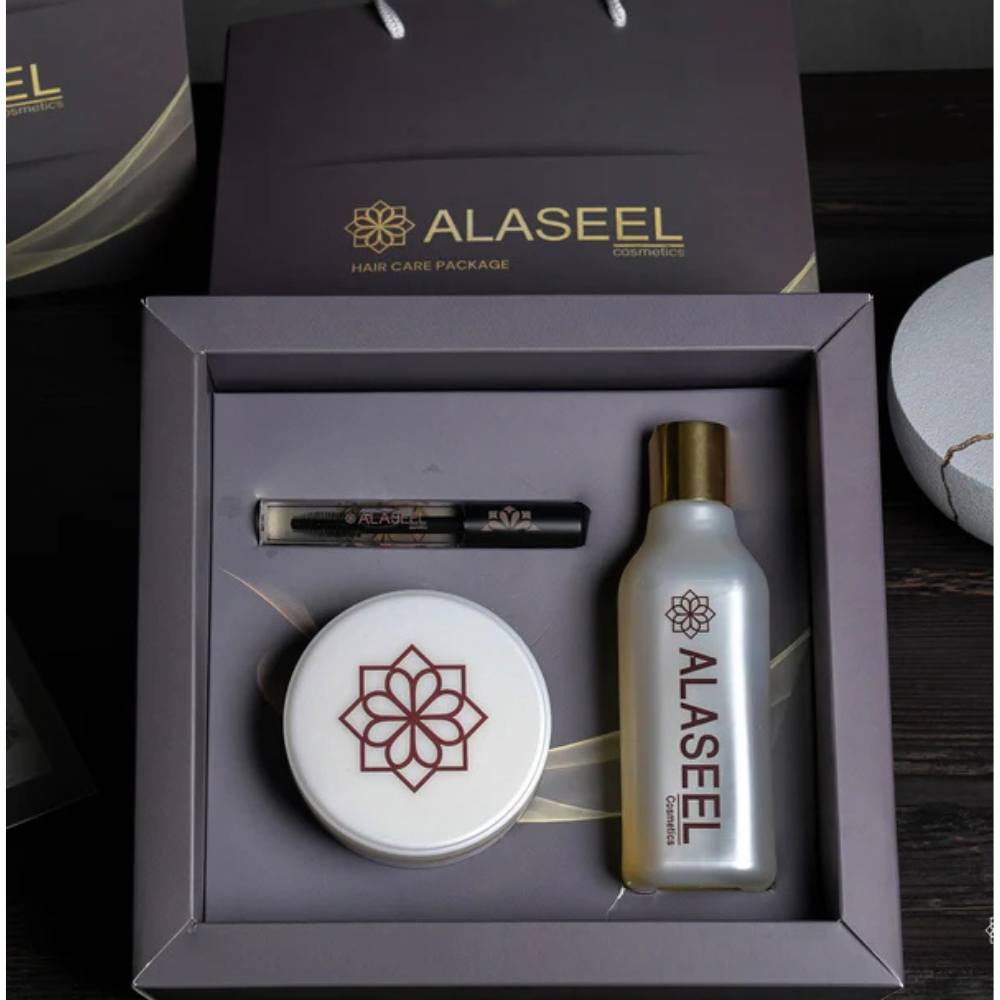 Al Aseel 3 Items Package
