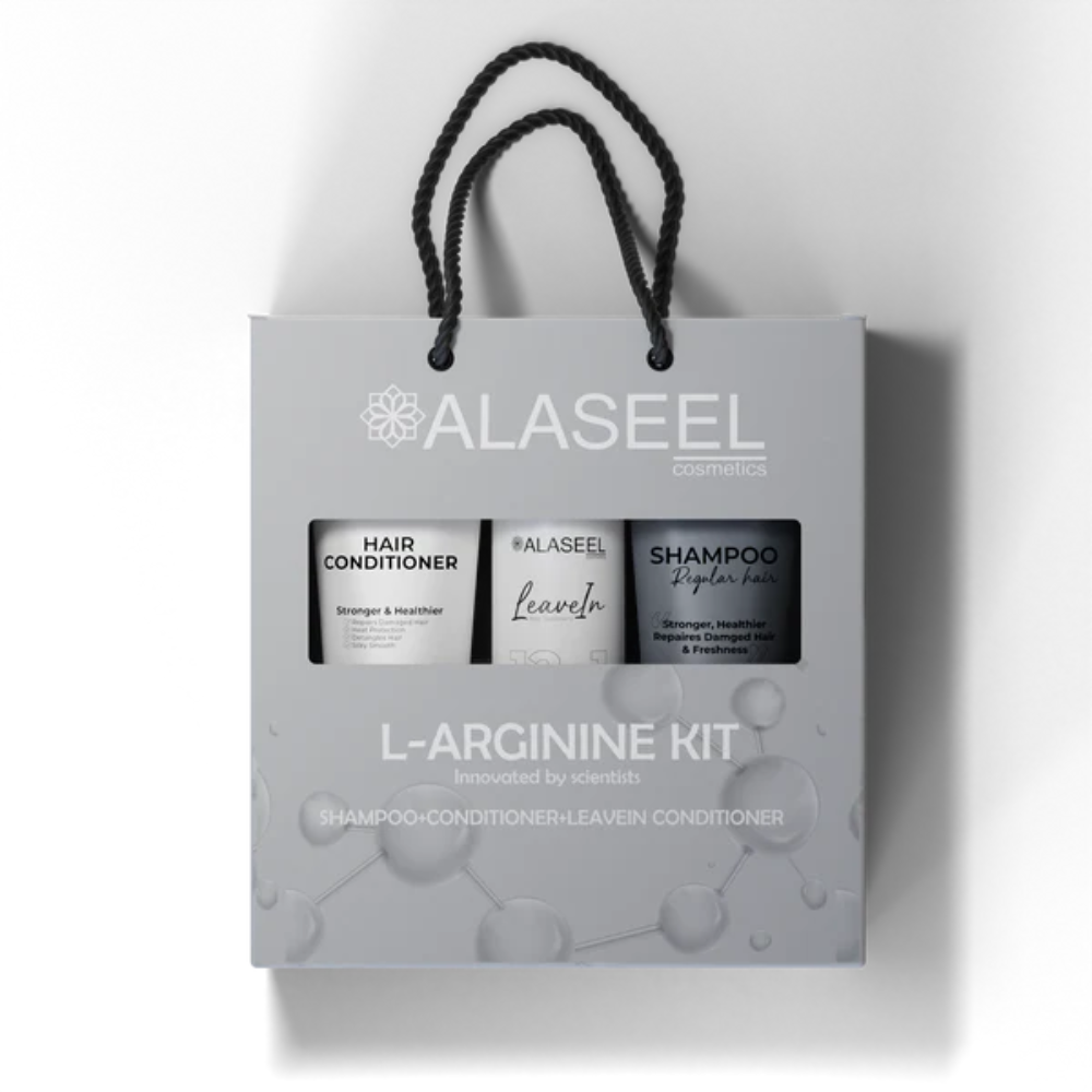 Al Aseel L-Arginine triple Kit