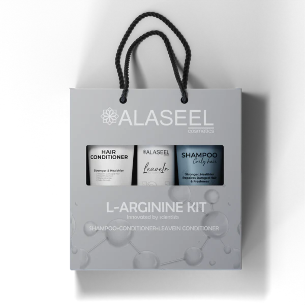 Al Aseel L-Arginine triple Kit