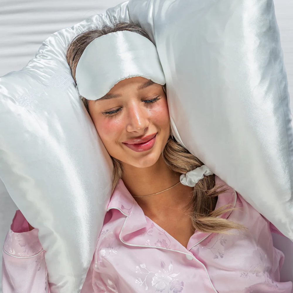 Al Aseel Satin pillow case