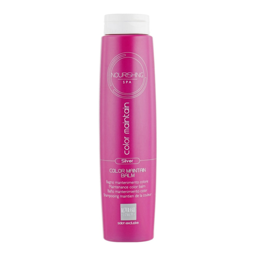 Alterego Color Maintain Silver Shampoo 1000ml | Hair Care / Shampoo & Conditioner / Shampoo Alterego Color Maintain Silver Shampoo 1000ml | Hair Care / Shampoo & Conditioner / Shampoo