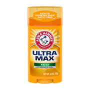 Arm And Hammer Deodorant Stick Fresh Solid Wide 73g