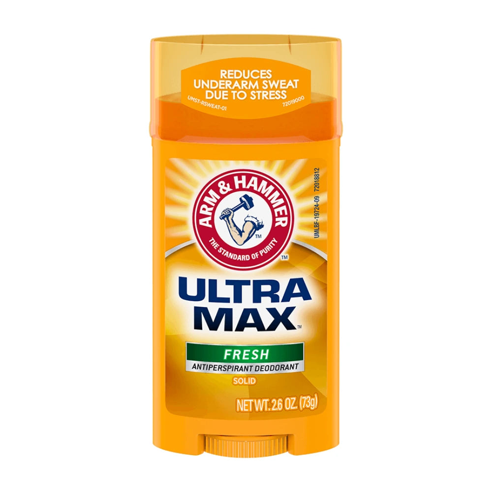 Arm And Hammer Deodorant Stick Fresh Solid Wide 73g