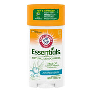 Arm and Hammer Essentials Solid Deodorant Juniper Berry 71g