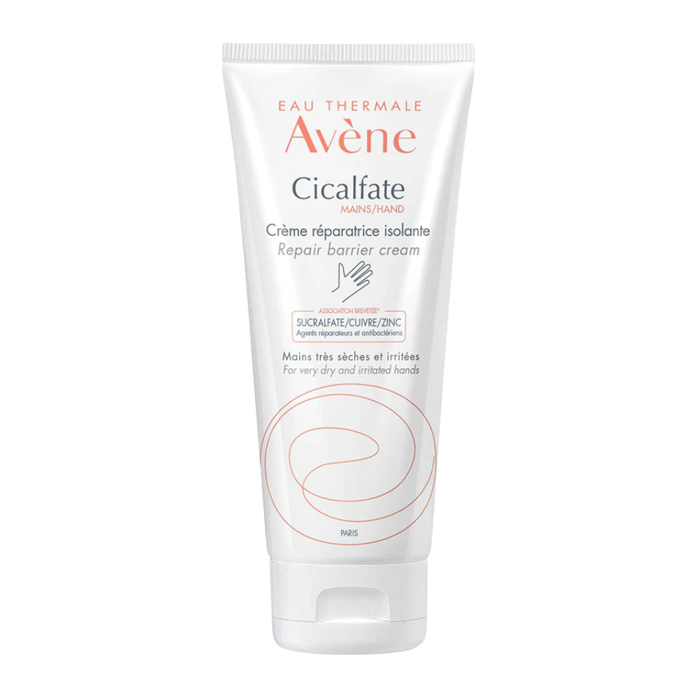 Avene Cicalfate Hand Repairing Barrier Cream 100ml
