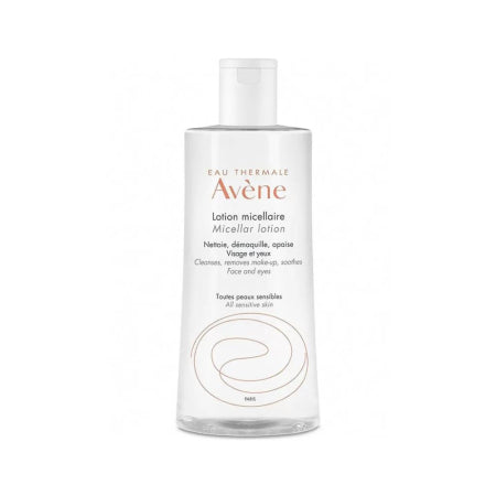 Avene Micellar Lotion 400ml | Skin Care / Makeup Cleansers Avene Micellar Lotion 400ml | Skin Care / Makeup Cleansers