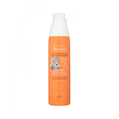 Avene Spray SPF50+ for Children 200ml | Mother & Baby / Sunscreen For Children Avene Spray SPF50+ for Children 200ml | Mother & Baby / Sunscreen For Children