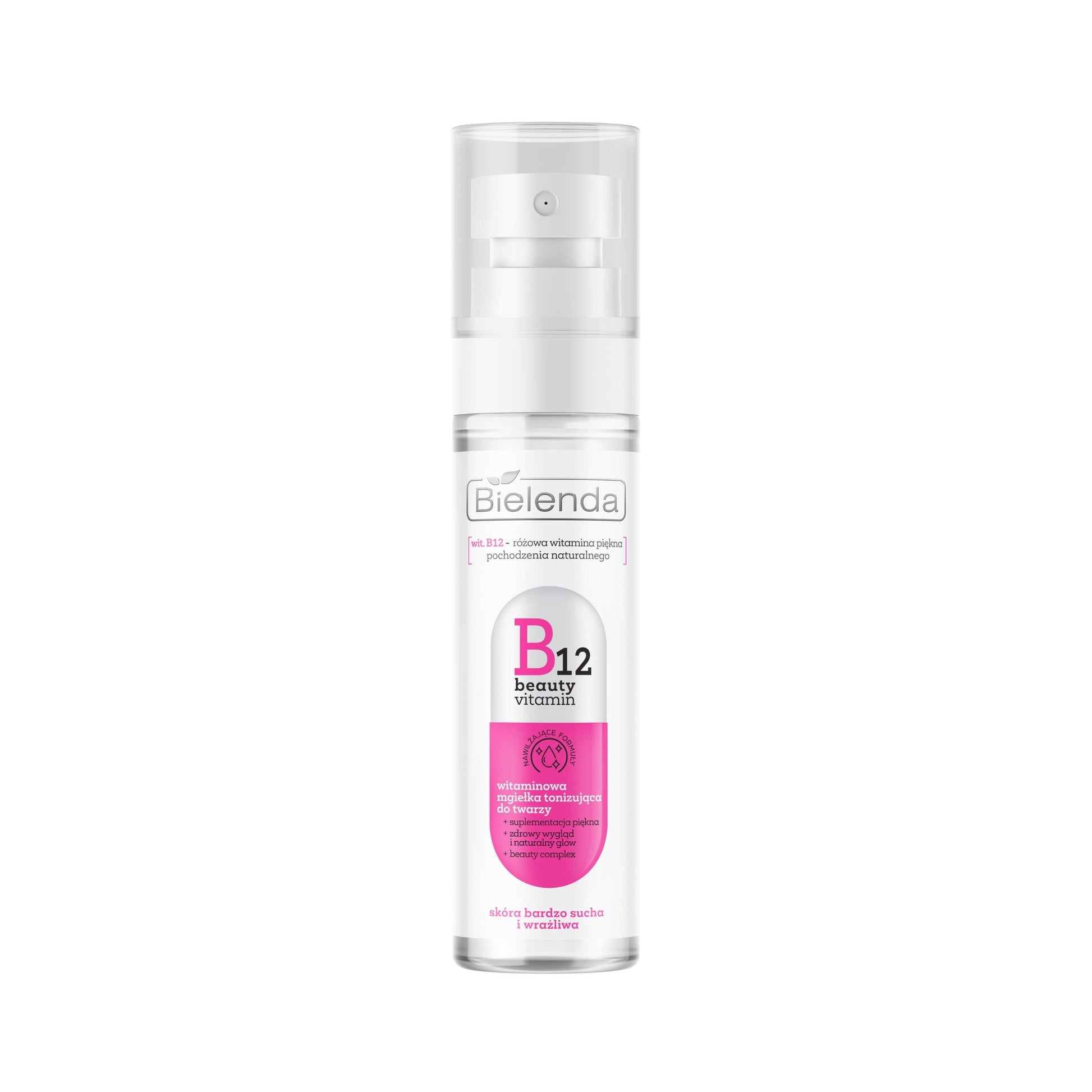 B12 Beauty Vitamin Toning Mist – 75 ml