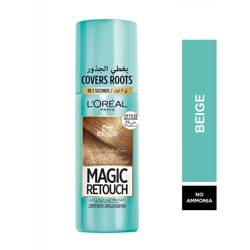 L'Oréal Paris Magic Retouch Hair Color Spray