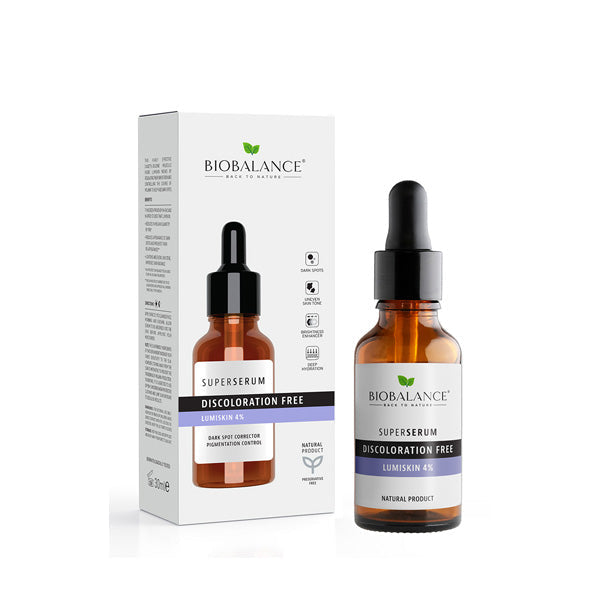 بيو بالانس سوبر سيروم لوميسكين 4% لعلاج التصبغات | Skin Care / Serums بيو بالانس سوبر سيروم لوميسكين 4% لعلاج التصبغات | Skin Care / Serums