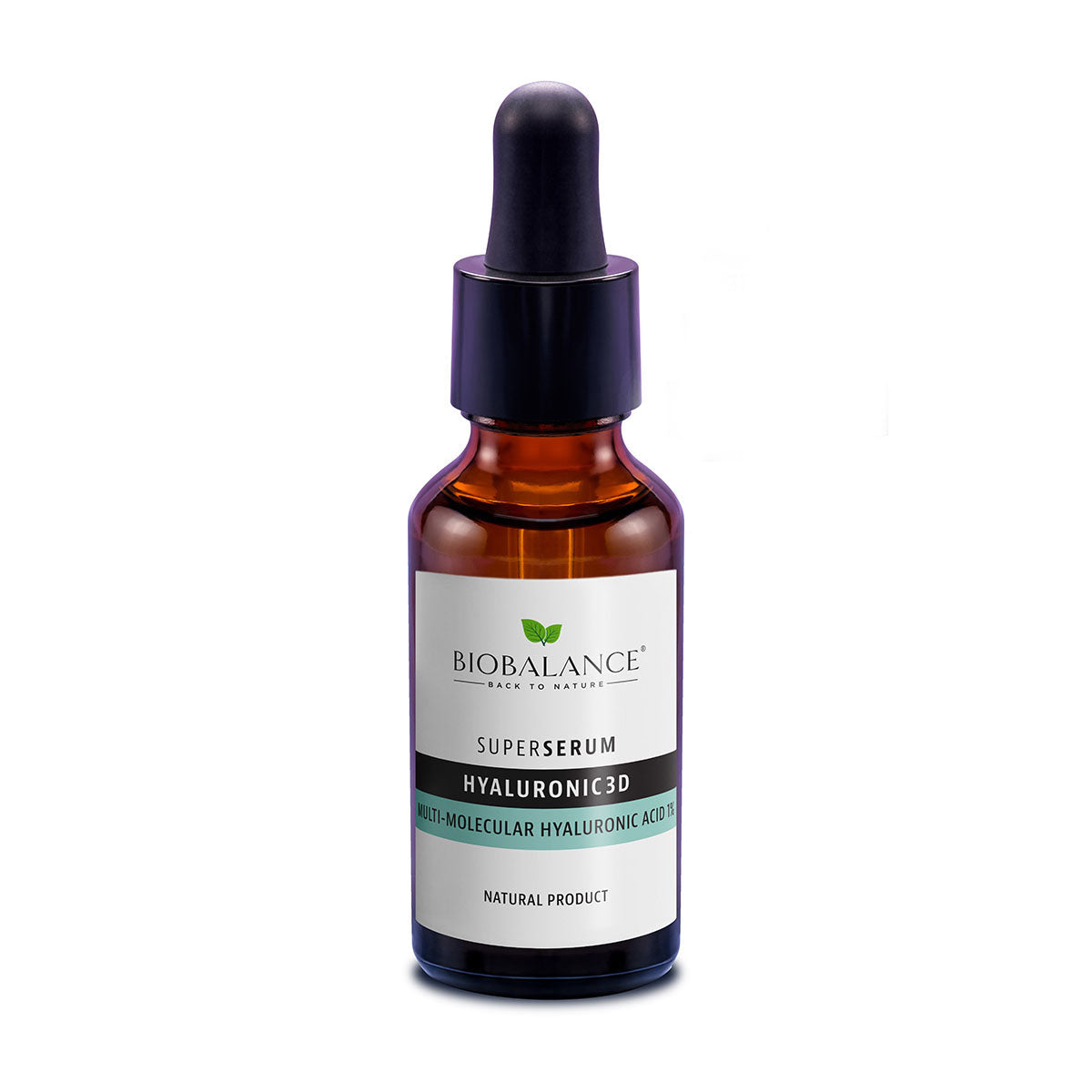 بيو بالانس سوبر سيروم حمض الهيالورونيك متعدد الجزيئات ثلاثي الأبعاد 1% | Skin Care / Serums بيو بالانس سوبر سيروم حمض الهيالورونيك متعدد الجزيئات ثلاثي الأبعاد 1% | Skin Care / Serums
