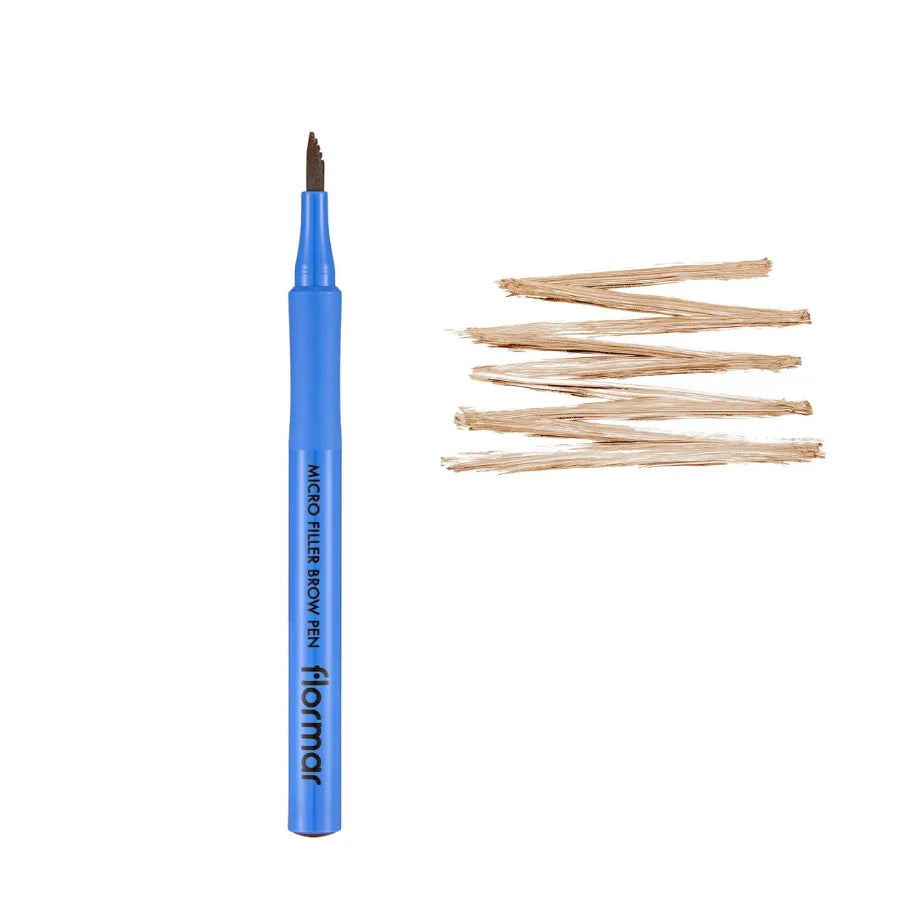 Flormar Micro Filler Brow Pen